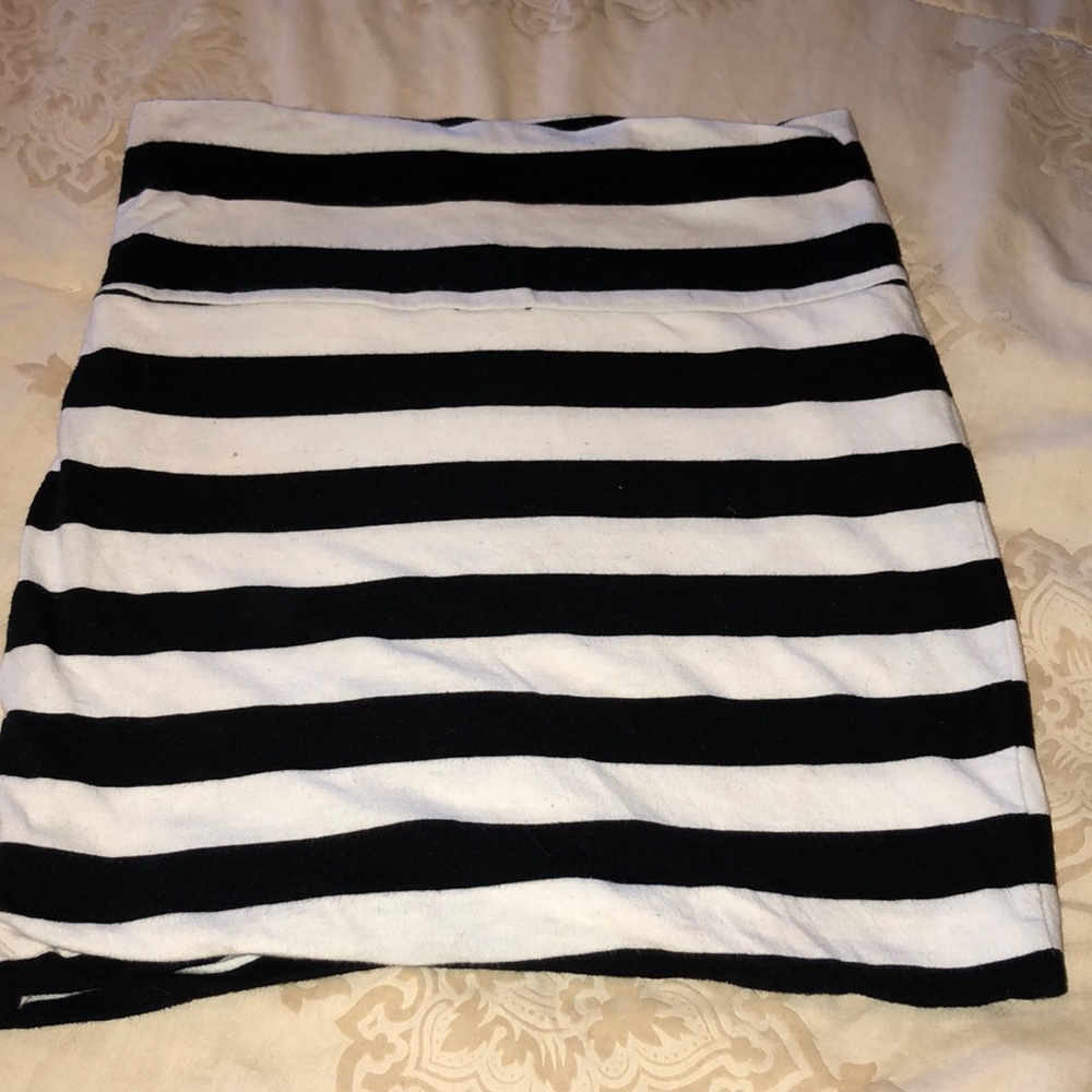 Mini Skirt